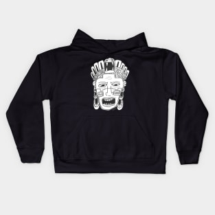 RAKSHA - WARRIOR Kids Hoodie